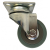 50mm Grey Swivel Castor On Plate(1) 50mm Grey Swivel Castor On Plate(1)